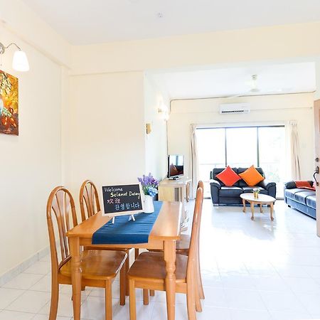 Kijal Apartment Eksteriør billede