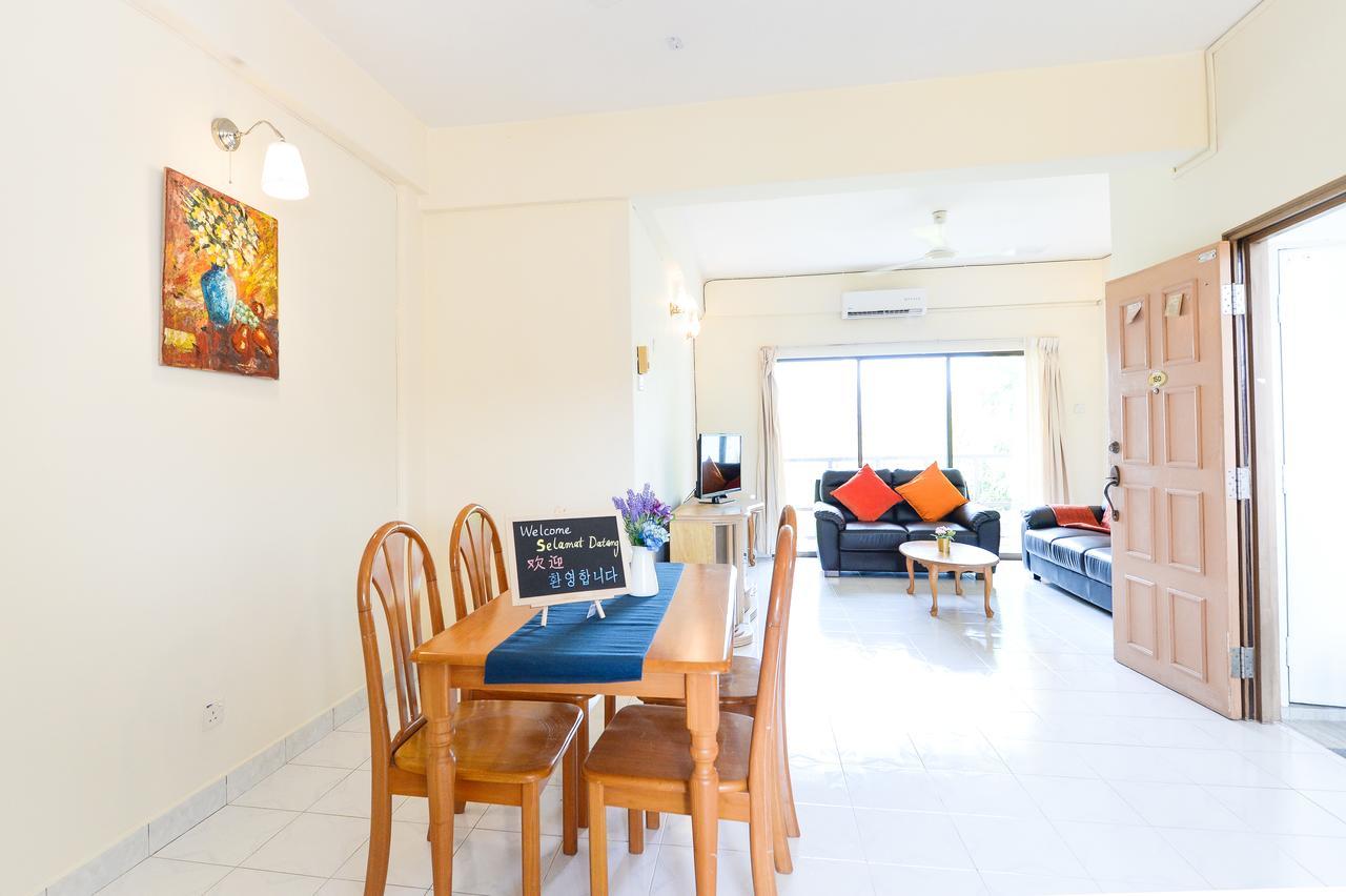 Kijal Apartment Eksteriør billede