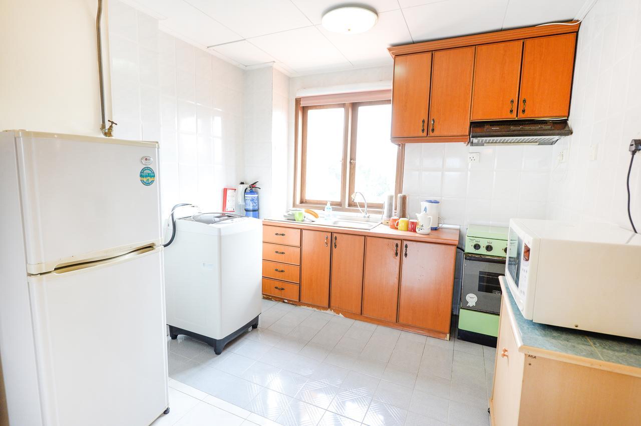 Kijal Apartment Eksteriør billede