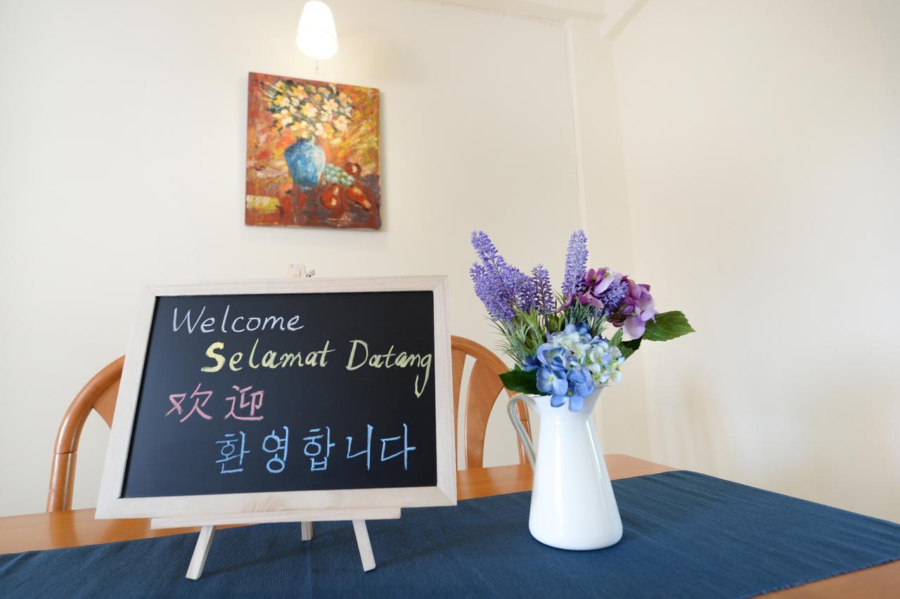 Kijal Apartment Eksteriør billede